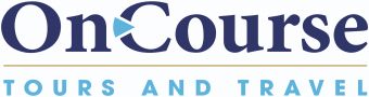On Course Tours Logo