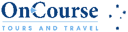 On Course Tours Logo